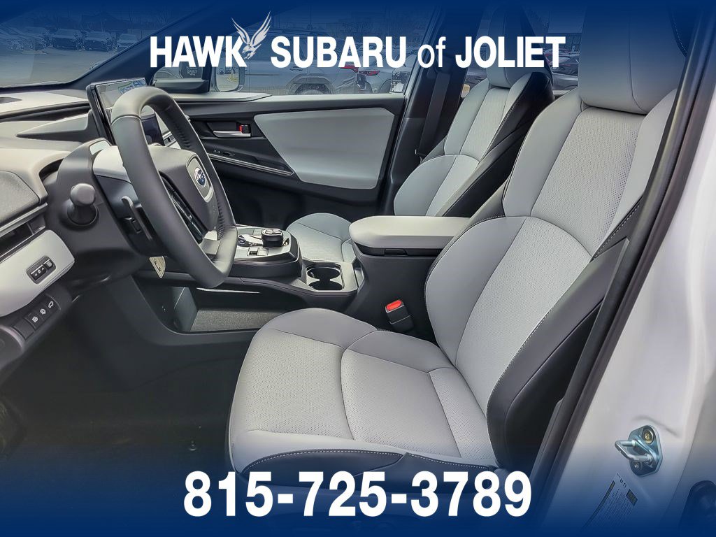 New 2026 Subaru Solterra image 8