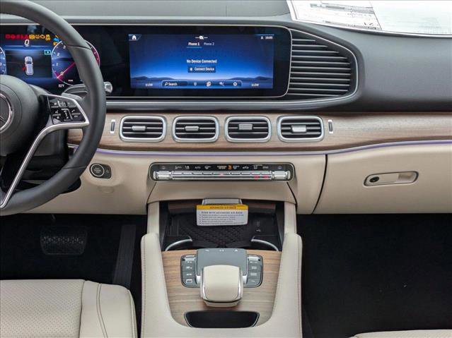 New 2025 Mercedes-Benz GLE 450 4MATIC image 12