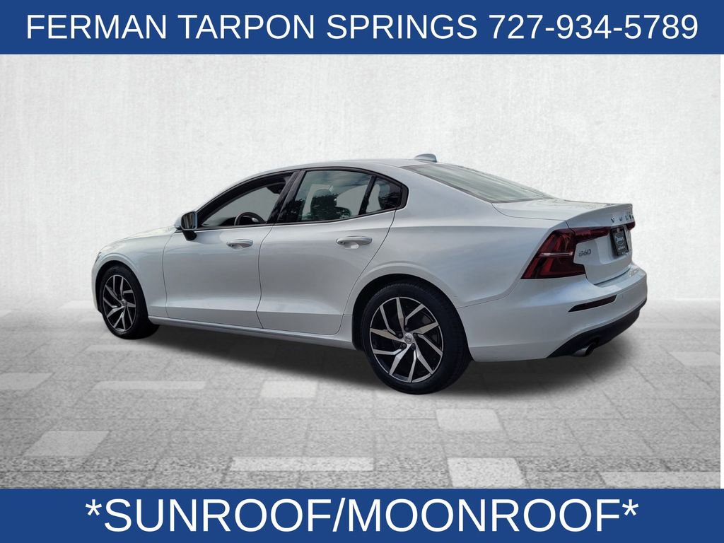 Used 2020 Volvo S60 T5 Momentum image 7