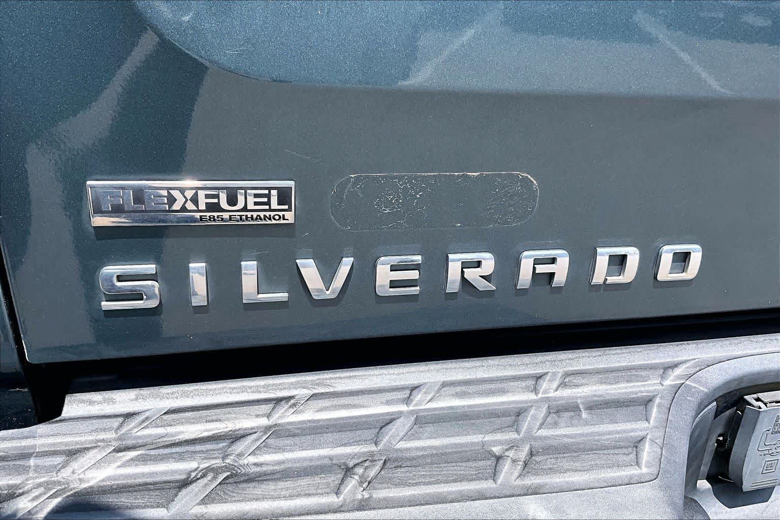 Used 2012 Chevrolet Silverado 1500 LT w/ Interior Plus Package RWD image 9