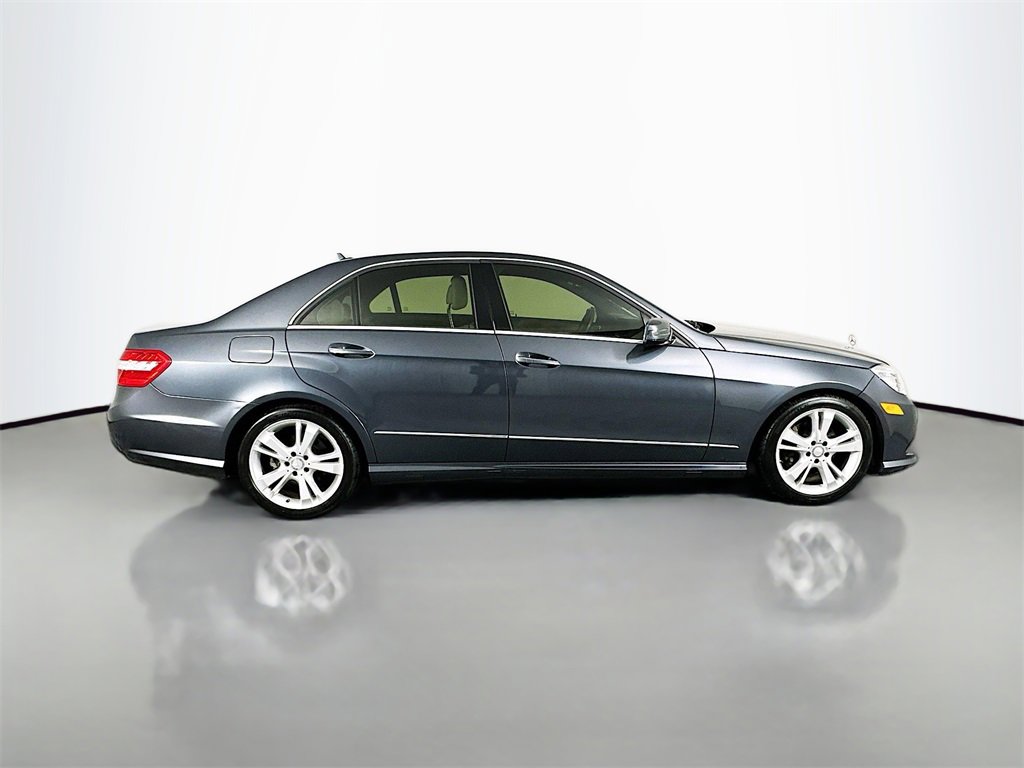 Used 2013 Mercedes-Benz E 350 Sedan image 8