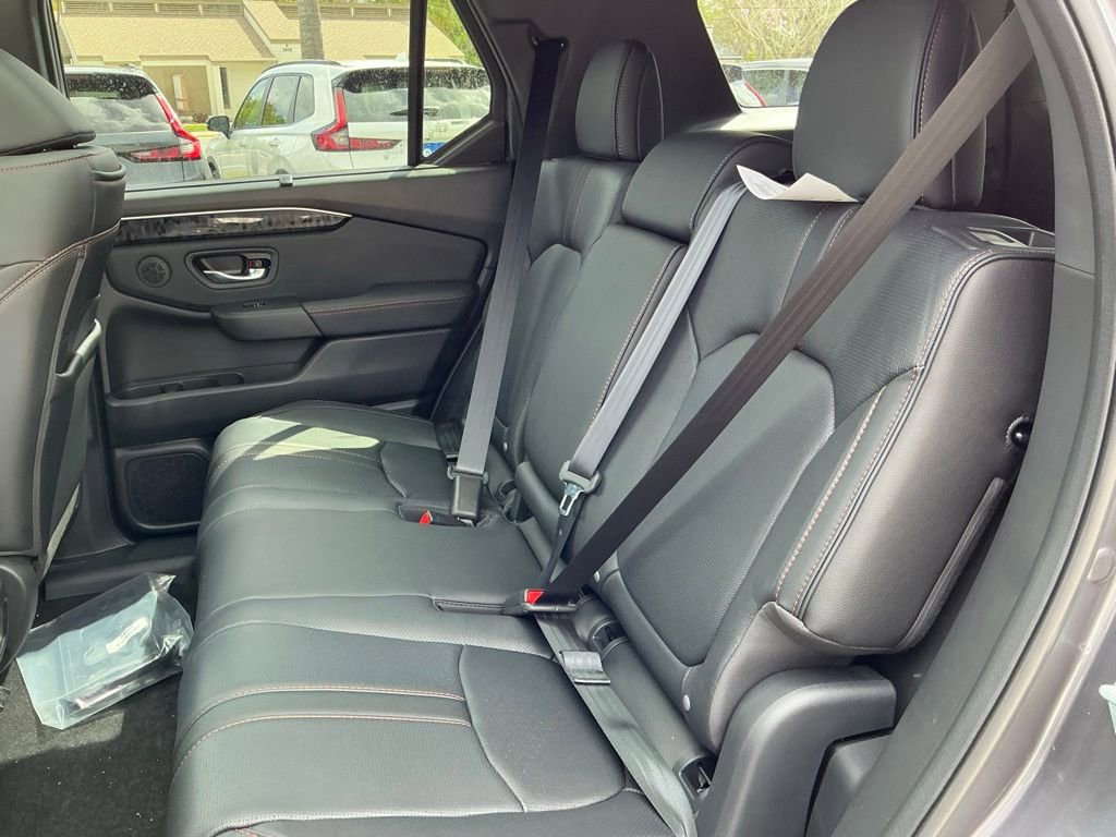 New 2026 Honda Passport TrailSport Elite image 32