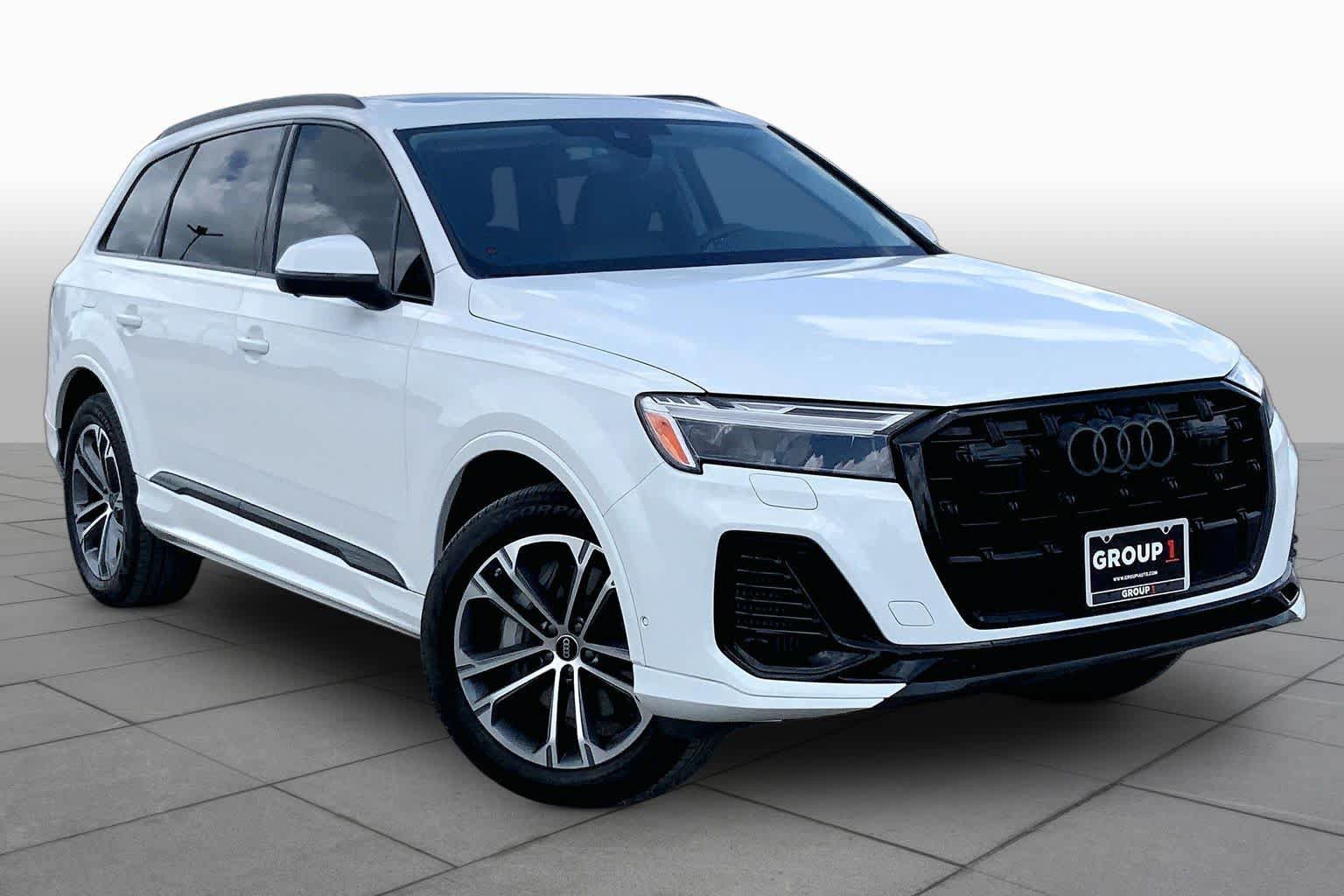 Used 2026 Audi Q7 3.0T Premium w/ Convenience Plus Package AWD/4WD image 3