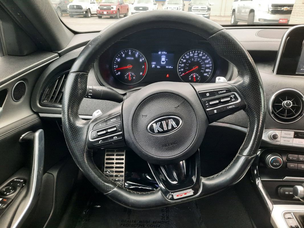 Used 2018 Kia Stinger GT RWD image 13