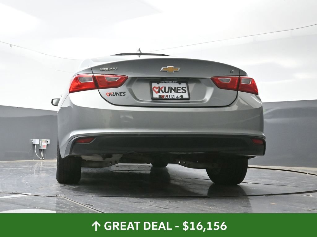 Used 2023 Chevrolet Malibu LT image 60