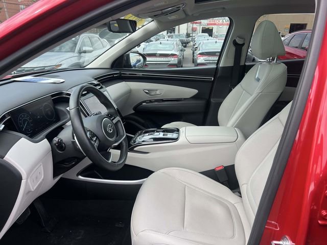 Certified 2023 Hyundai Tucson Limited image 16