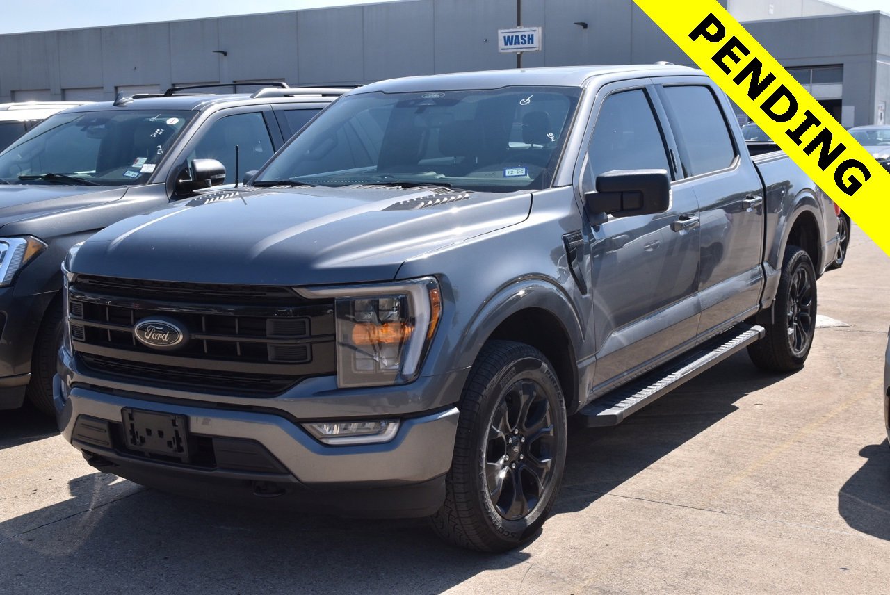 Certified 2022 Ford F150 XLT w/ Equipment Group 302A High