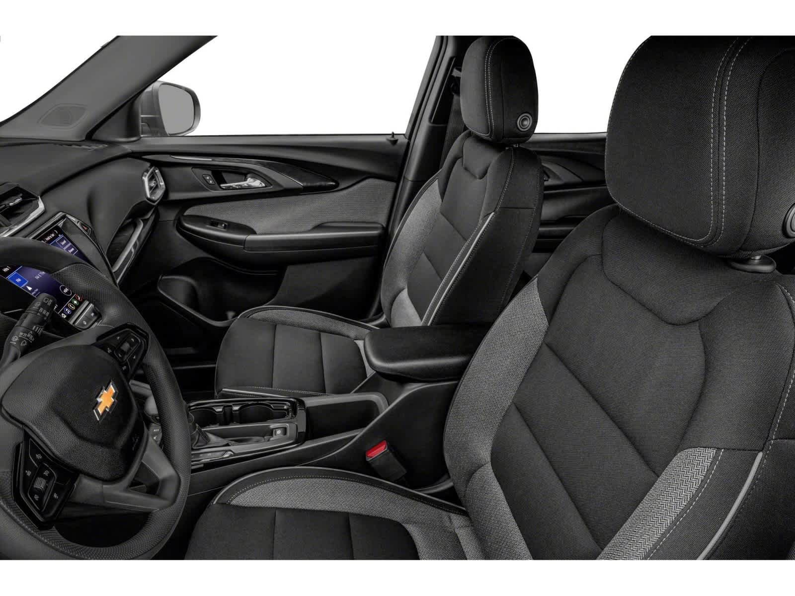 Used 2021 Chevrolet TrailBlazer LT w/ Convenience Package FWD image 6