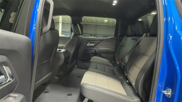 New 2026 Chevrolet Silverado EV Trail Boss image 15