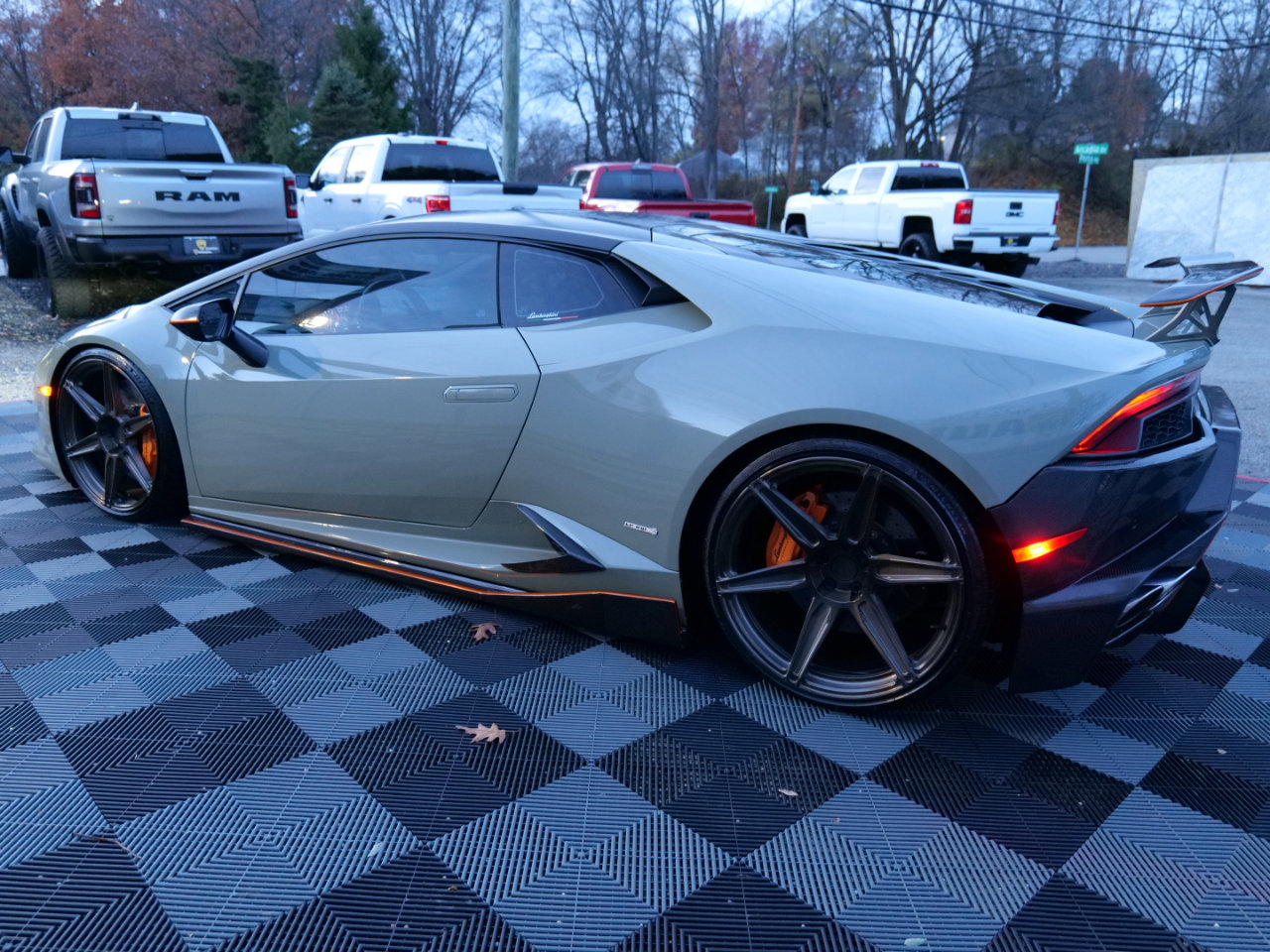 Used 2015 Lamborghini Huracan LP 610-4 image 70