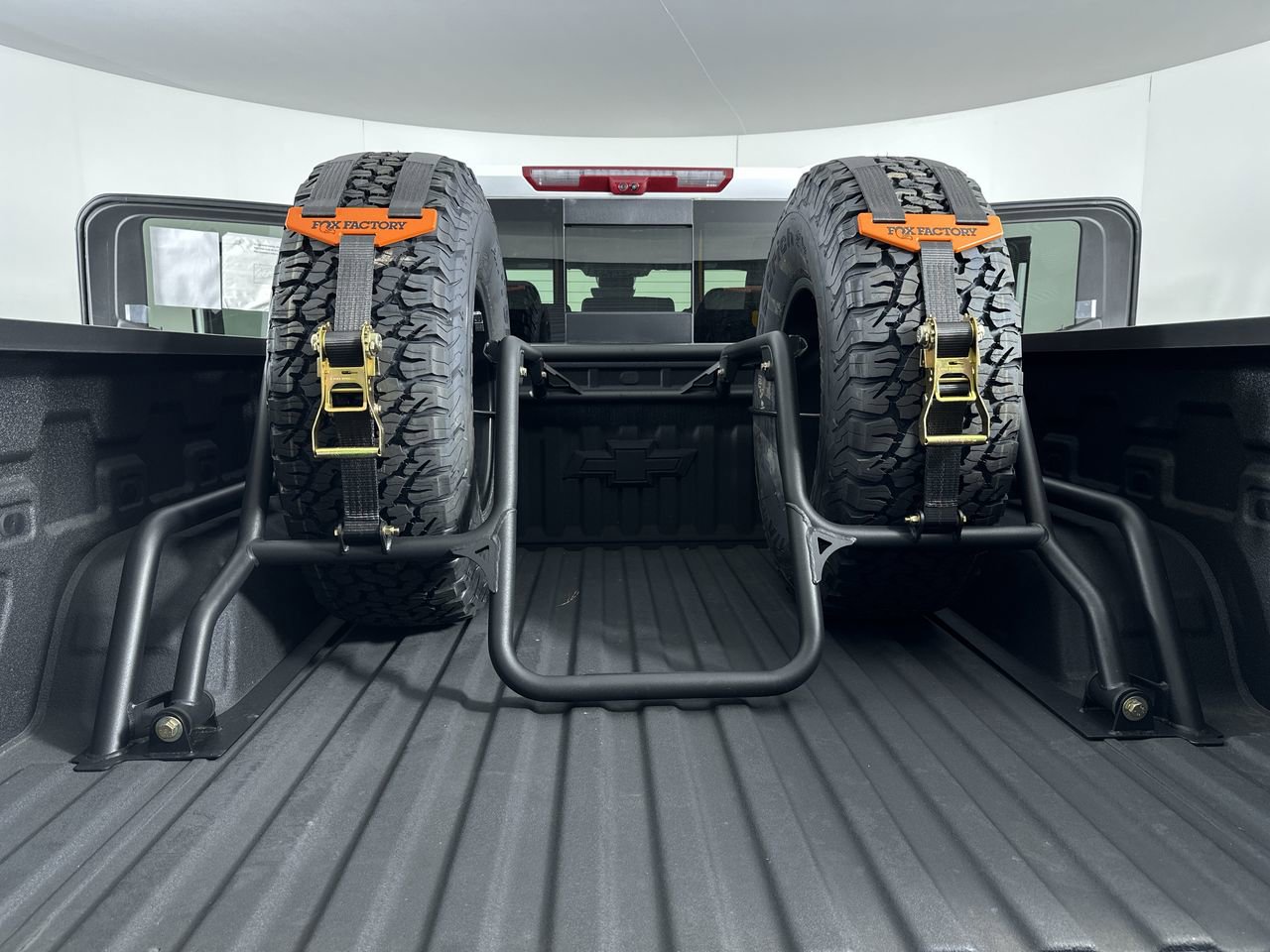 New 2025 Chevrolet Silverado 1500 LTZ AWD/4WD image 89