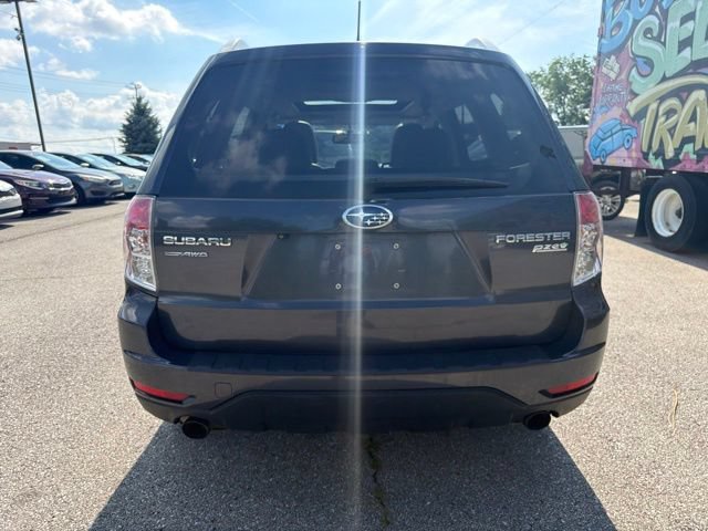 Used 2013 Subaru Forester 2.5X Touring w/ Rugged Pkg 1 AWD/4WD image 5