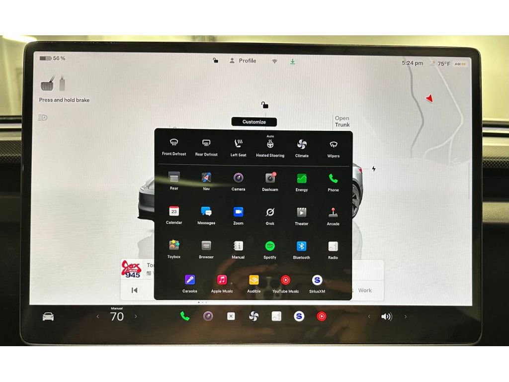 Used 2025 Tesla Model 3 Performance AWD/4WD image 30