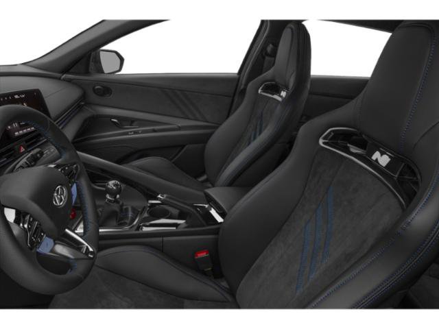 Certified 2023 Hyundai Elantra N FWD image 12