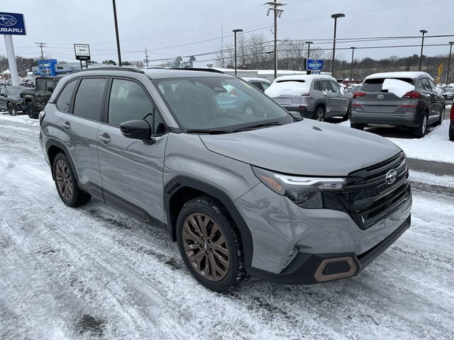 New 2026 Subaru Forester Sport w/ Sport Package image 11