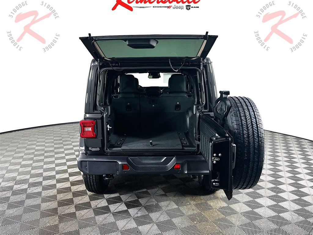 New 2026 Jeep Wrangler Sahara image 15