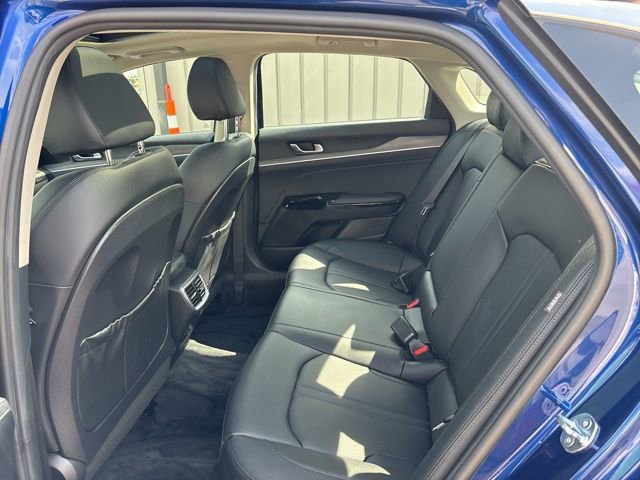 Used 2025 Kia K5 EX image 14