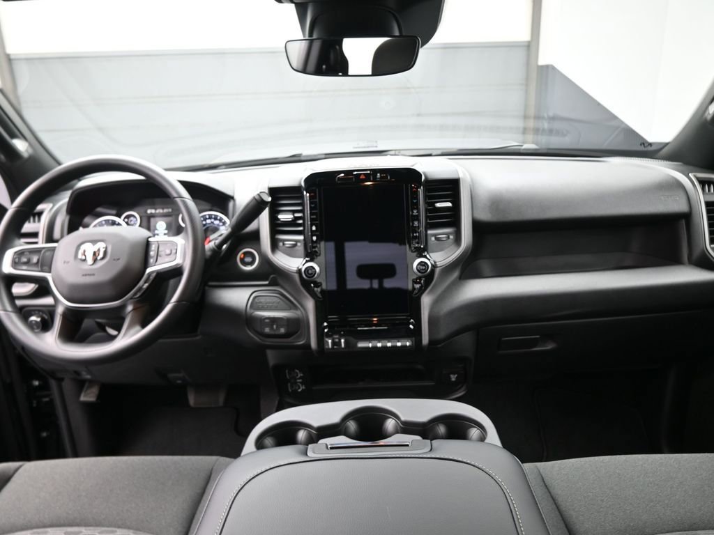 New 2026 RAM 2500 Tradesman image 28