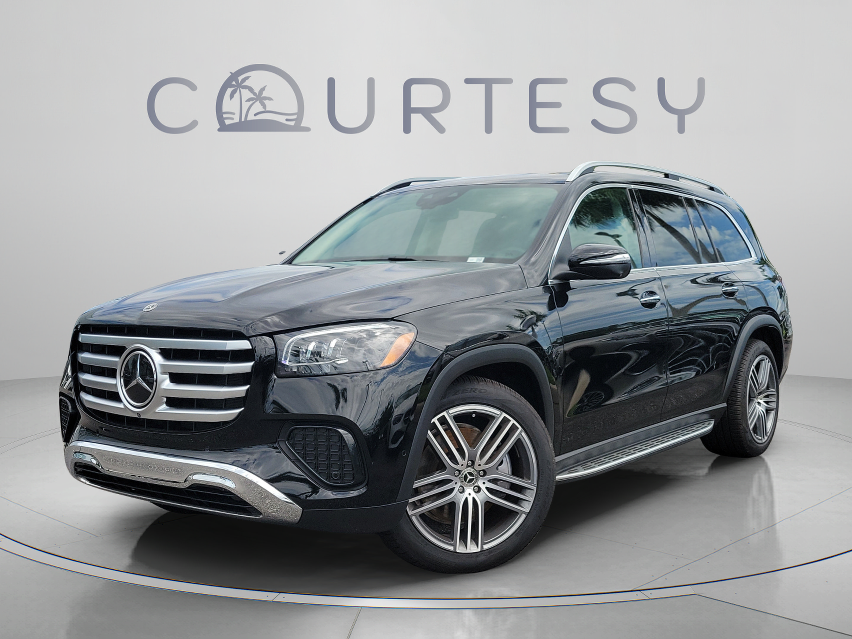 Certified 2026 Mercedes-Benz GLS 450 4MATIC