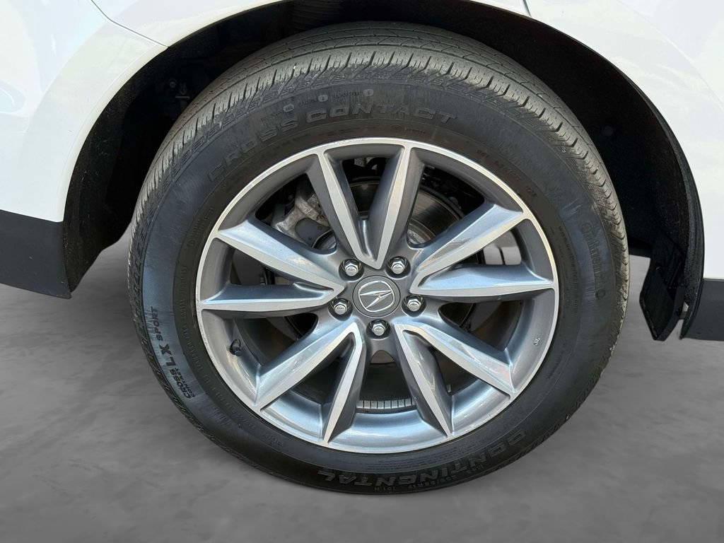 Certified 2024 Acura RDX w/ Technology Package AWD/4WD image 7