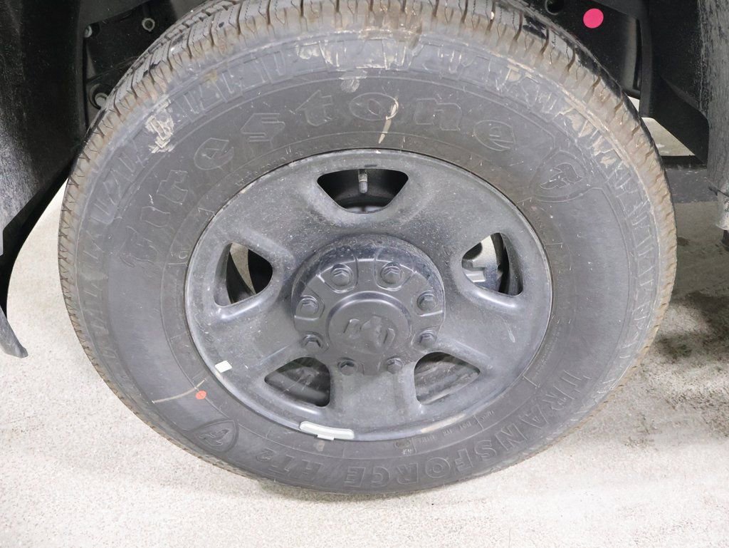 New 2026 RAM 3500 Tradesman image 7