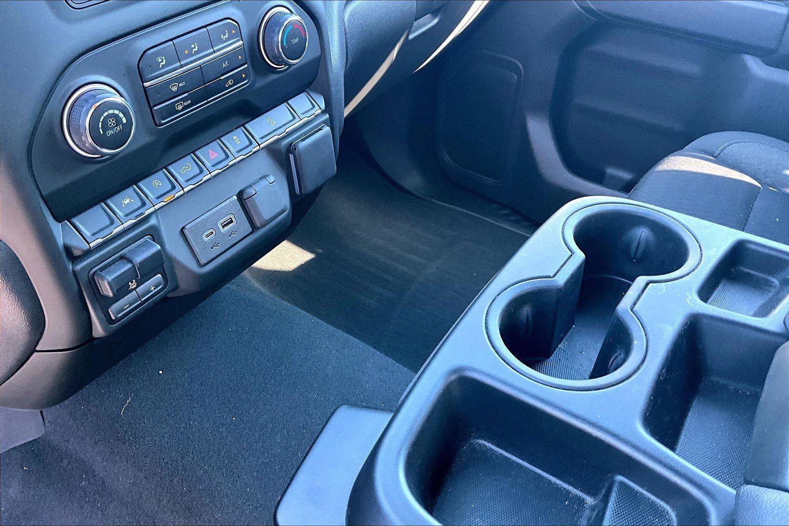 Certified 2025 Chevrolet Silverado 1500 Custom Trail Boss image 14