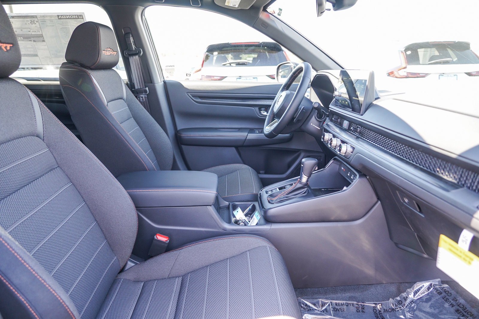 New 2026 Honda CR-V TrailSport image 20