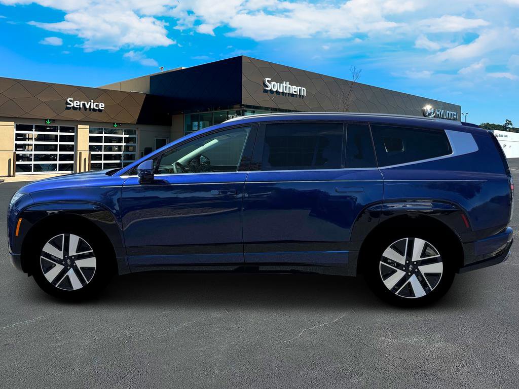 New 2026 Hyundai Ioniq 9 SEL video 3