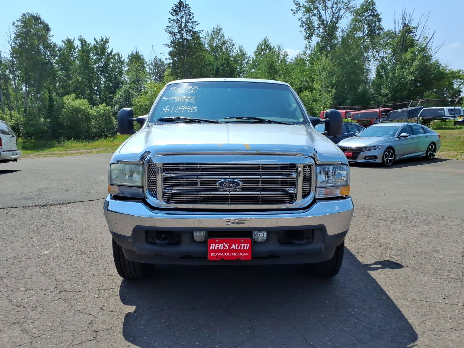 Used 2004 Ford F250 Lariat AWD/4WD image 9
