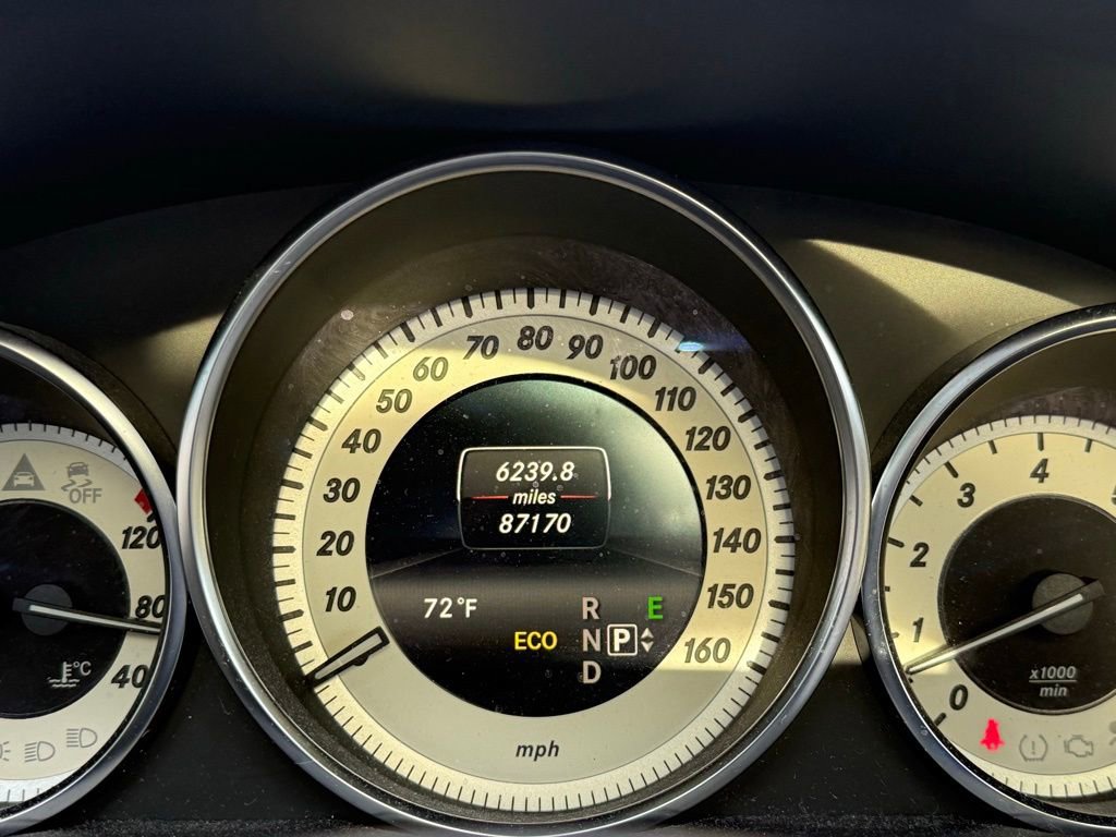 Used 2014 Mercedes-Benz E 350 Coupe image 23