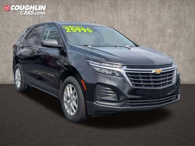 Used 2023 Chevrolet Equinox LS w/ LS Convenience Package image 1