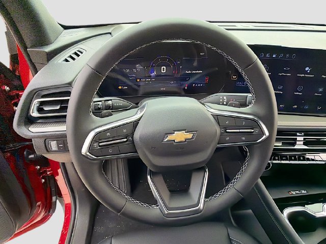 New 2026 Chevrolet Traverse LT FWD image 12