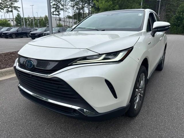 Used 2021 Toyota Venza Limited AWD/4WD image 2