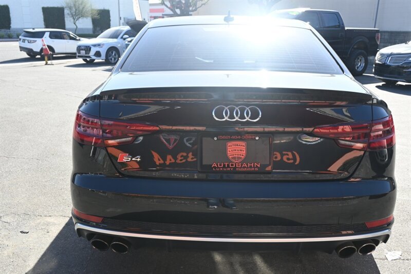 Used 2019 Audi S4 Premium Plus w/ Premium Plus Package image 10