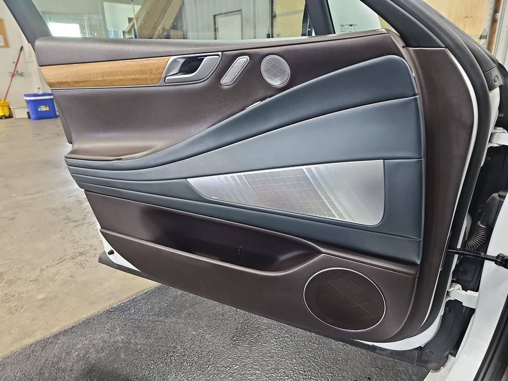 Used 2021 Genesis G80 3.5T w/ Prestige Package AWD/4WD image 28