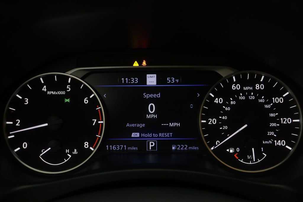 Used 2020 Nissan Altima 2.5 SL FWD image 8