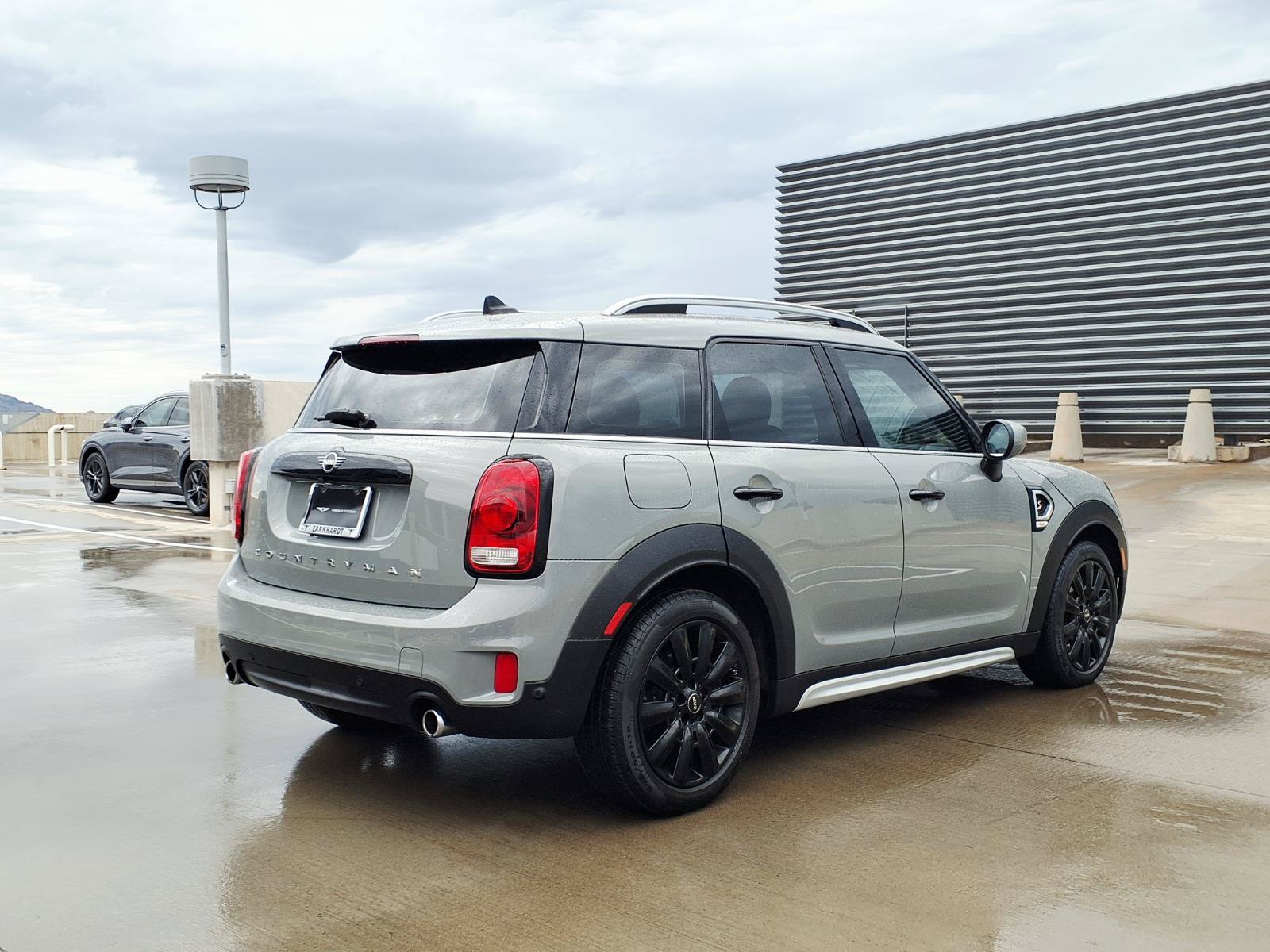 Used 2020 MINI Cooper Countryman S w/ Storage Package FWD image 5