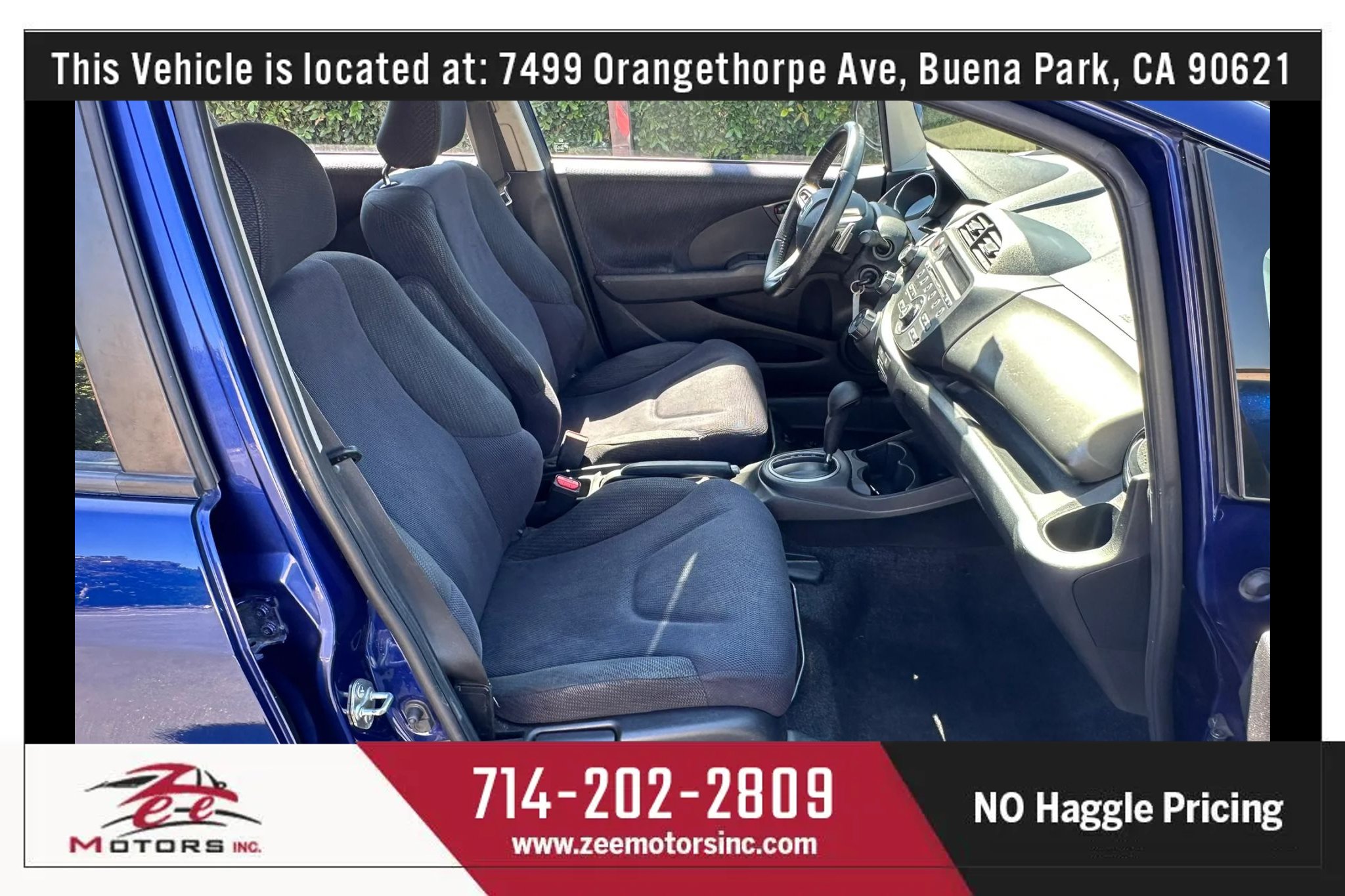 Used 2012 Honda Fit Sport image 20