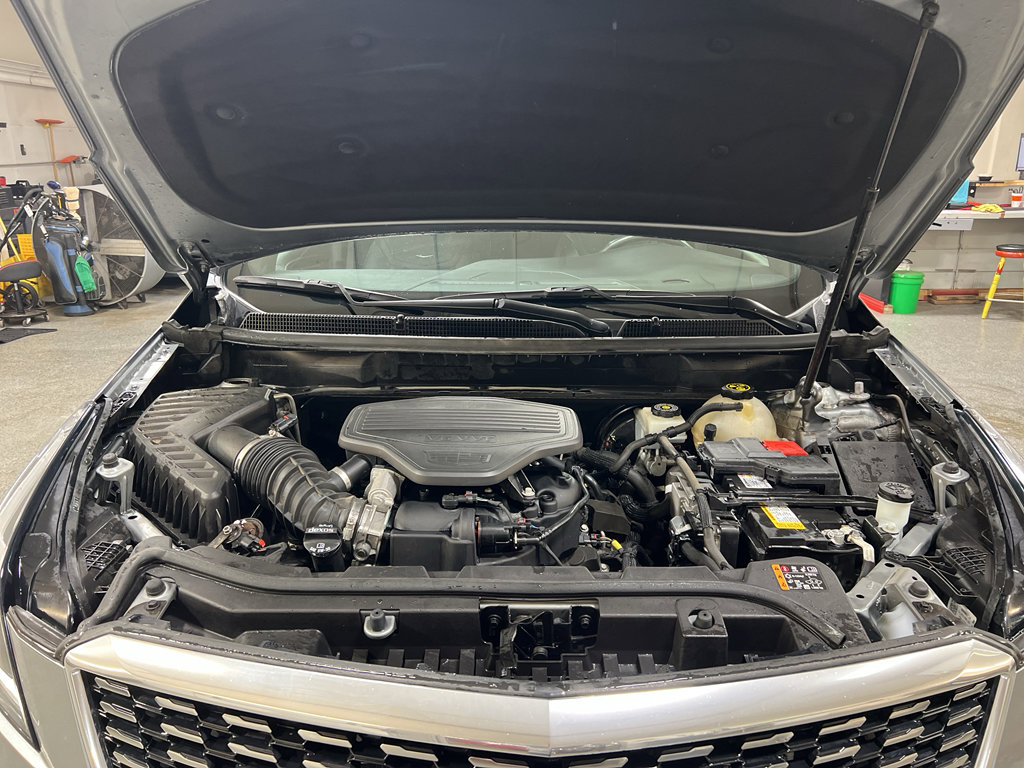 Used 2023 Cadillac XT5 Premium Luxury image 12