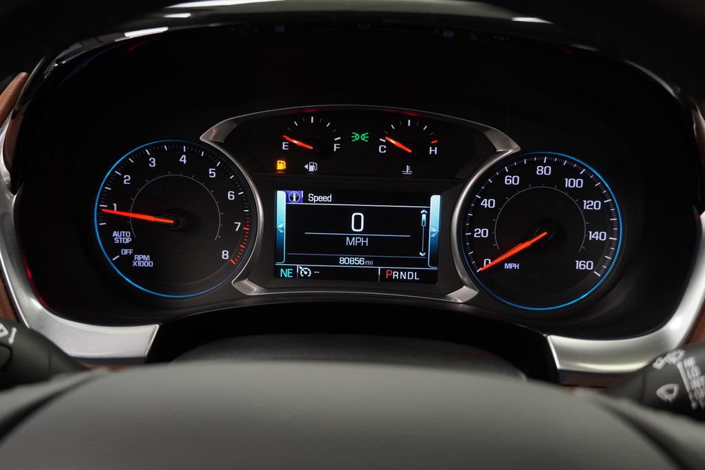 Used 2019 Chevrolet Traverse High Country w/ LPO, Floor Liner Package AWD/4WD image 19