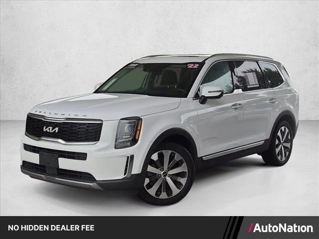 Used 2022 Kia Telluride S