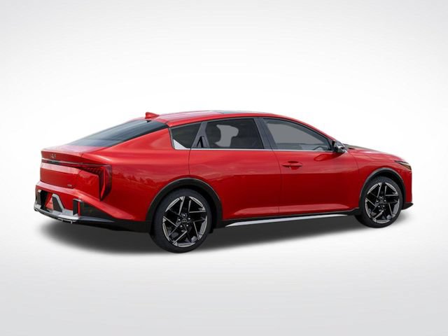 New 2026 Kia K4 GT-Line w/ GT-Line Sunroof Package FWD image 6