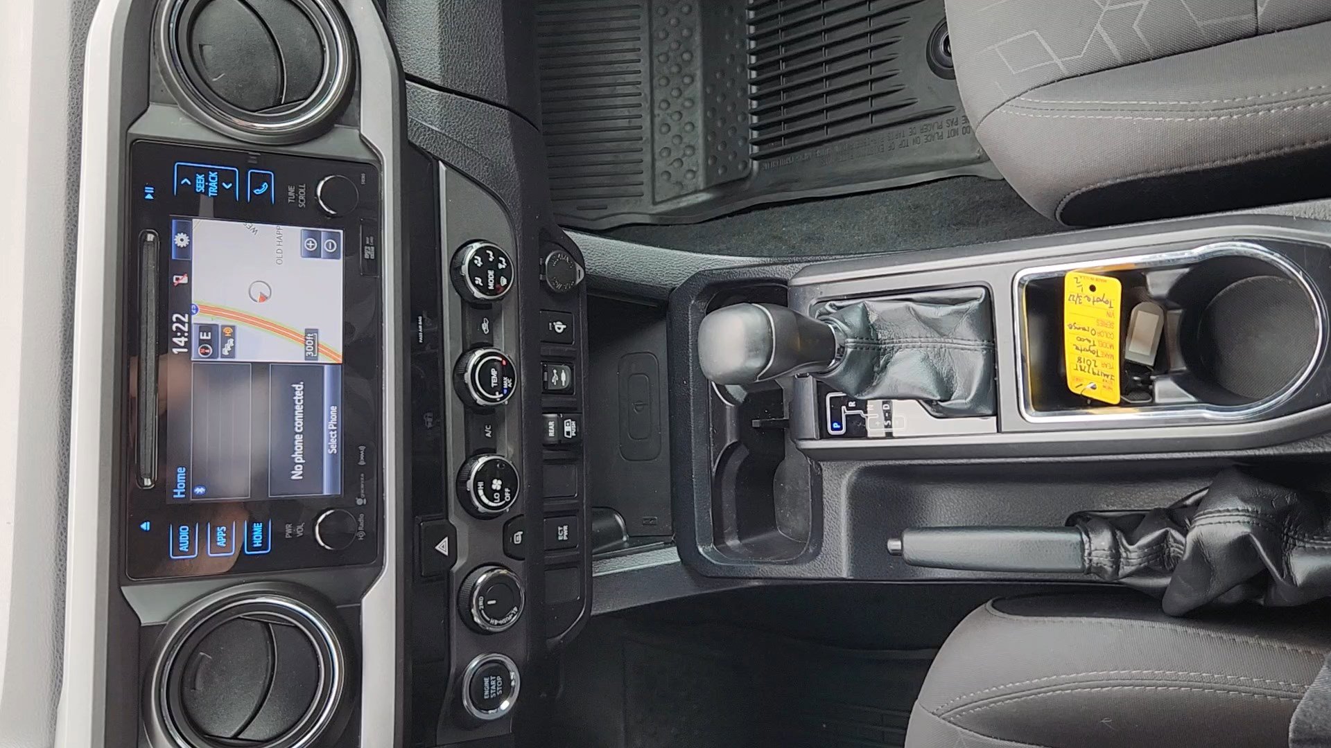 Used 2018 Toyota Tacoma TRD Sport image 14