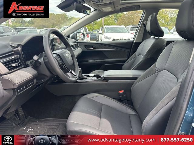 Used 2026 Toyota Camry XLE w/ Premium Plus Package AWD/4WD image 19