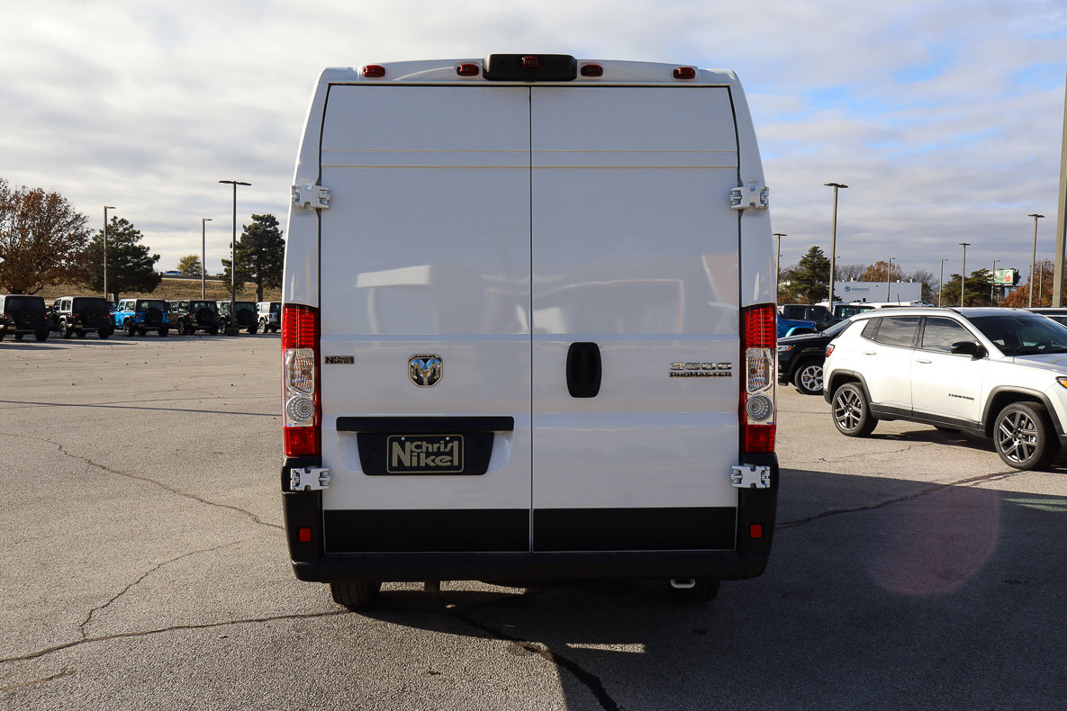 New 2026 RAM ProMaster 3500 w/ Convenience Group image 5