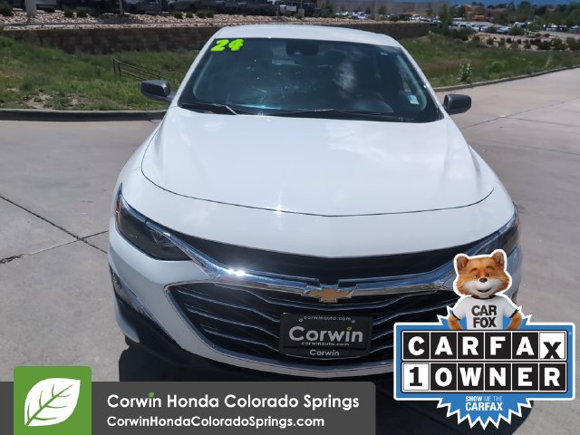 Used 2024 Chevrolet Malibu LS FWD image 2