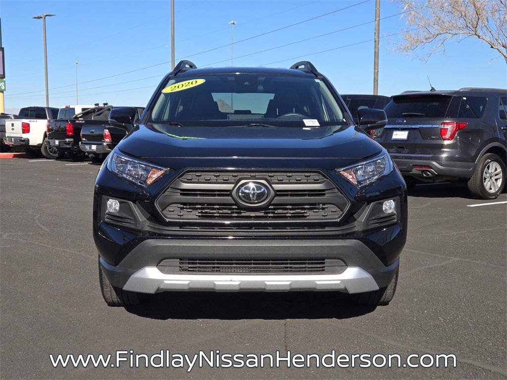 Used 2020 Toyota RAV4 Adventure image 8