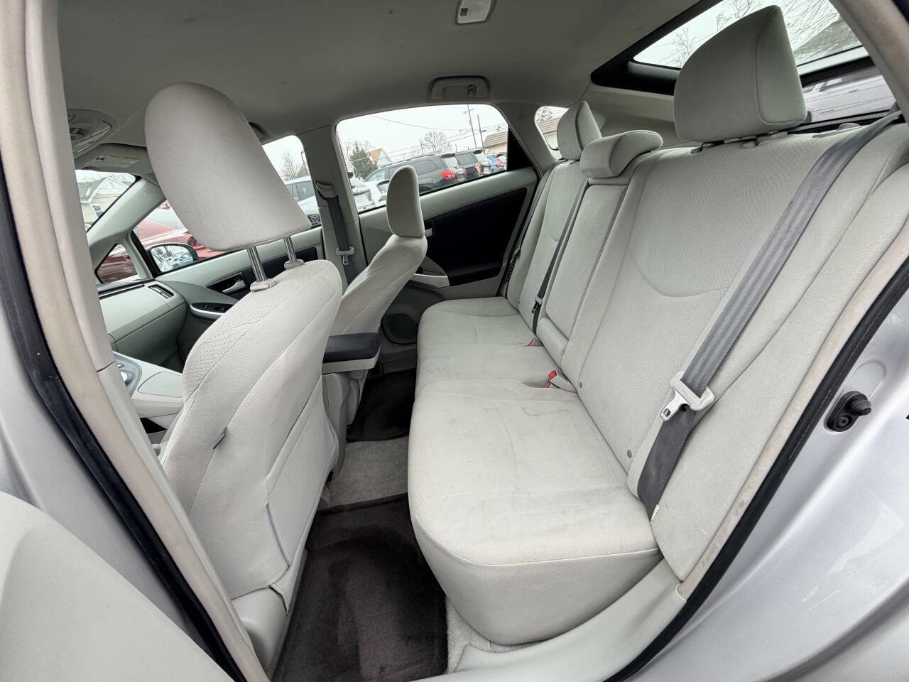 Used 2010 Toyota Prius Two image 25