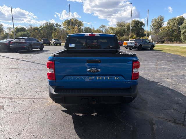 Used 2022 Ford Maverick XLT w/ Equipment Group 300A Standard AWD/4WD image 5