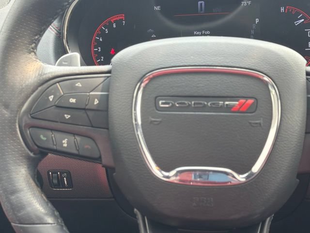 Used 2018 Dodge Durango R/T w/ Technology Group AWD/4WD image 23